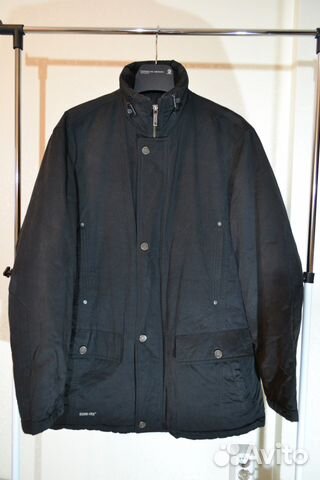 Куртка Bugatti Мужская Размер 52(XL) В отличном