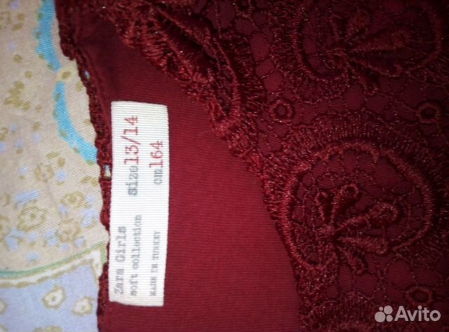 Нарядное красивое платье zara