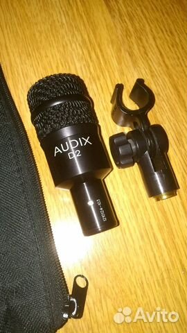 Audix d2