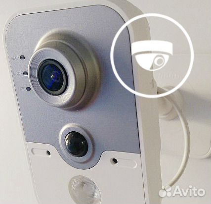 Видеонаблюдение