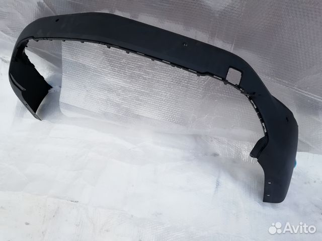 Спойлер заднего бампера BMW X1 F48 новый Спойлер заднего бампера BMW X1 F48 новый