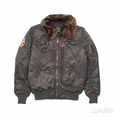 Куртка зимняя Injector X Alpha Industries Куртка зимняя Injector X Alpha Industries