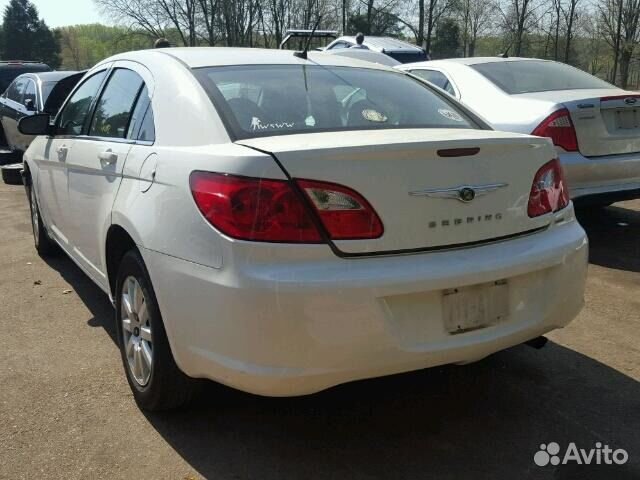 Запчасти Chrysler Sebring Запчасти Chrysler Sebring