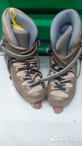 Ролики bauer Агрессивные 42р