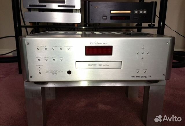 Krell Showcase - AV процессор 7.1 Krell Showcase - AV процессор 7.1