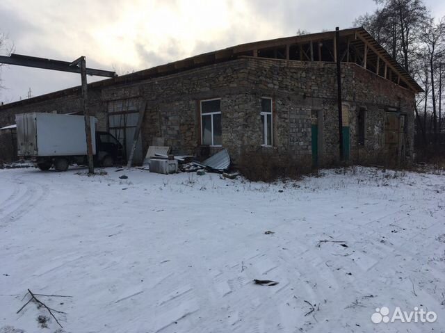 Помещение свободного назначения, 1535 м²