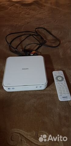 DVD плейер Philips DVD плейер Philips