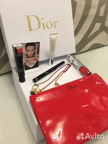 Новый подарочный набор Dior