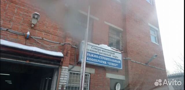 Гараж, 18 м² Гараж, 18 м²