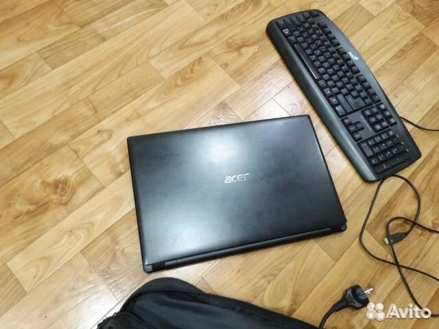 Acer v5-531 15.6