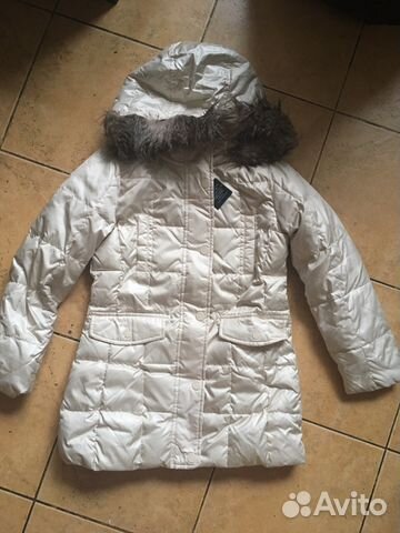 Пуховик GAP Новый Пуховик GAP Новый