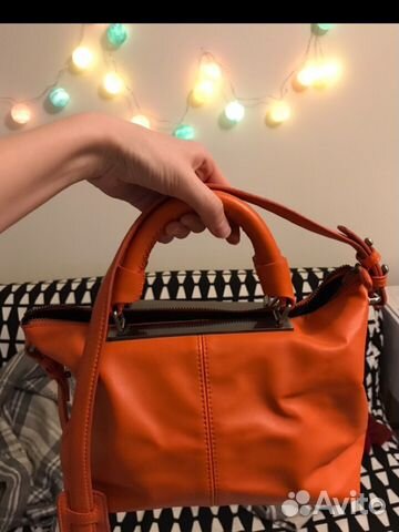 Женская сумка Zara