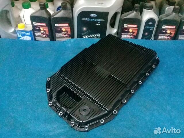Картер АКПП BMW X5 E70, X6 E71 24117571217