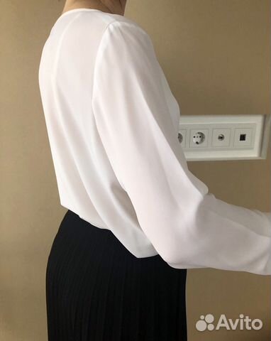 Everlane юбка + блузка Everlane юбка + блузка
