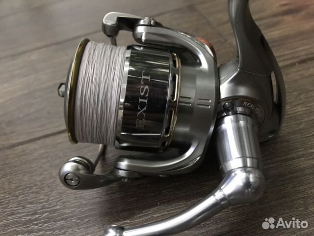 Купить Катушку Daiwa Exist 2005 Года