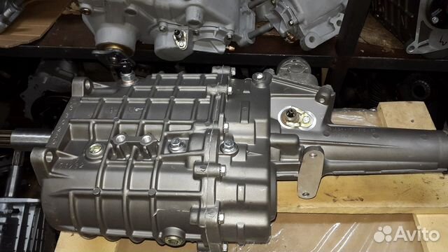 Купить Коробку На Газель Бизнес Бу