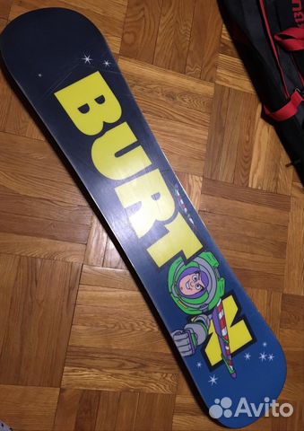 Сноуборд 130 Burton Сноуборд 130 Burton