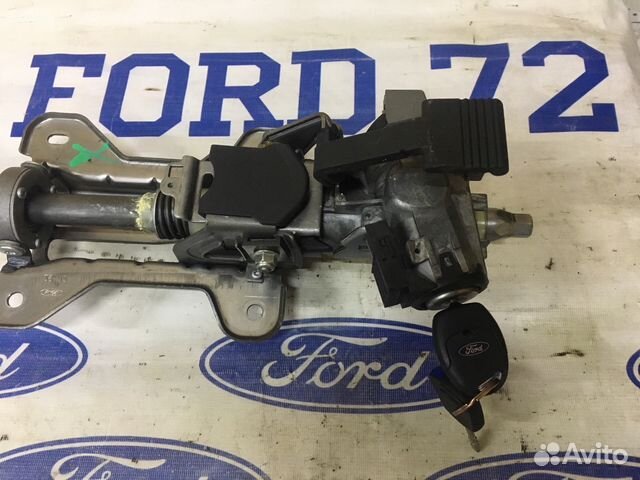 Замок зажигания с ключом Ford Fusion Fiesta Замок зажигания с ключом Ford Fusion Fiesta