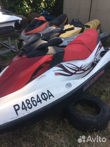 BRP seadoo