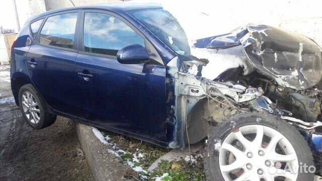 Запчасти бу Hyundai I30