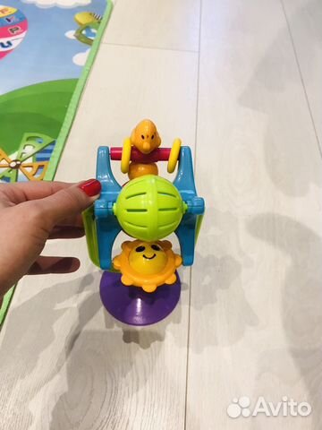 Карусель на присоске Карусель на присоске