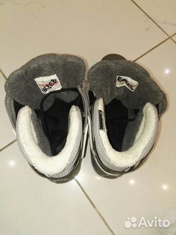 Лыжные ботинки Salomon
