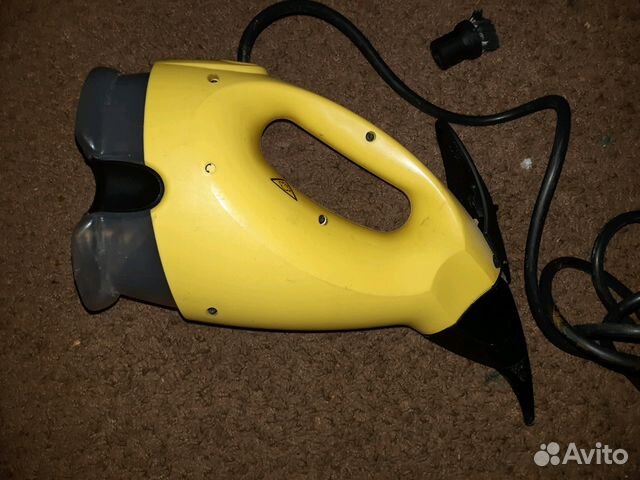 Пароочиститель Karcher sc962