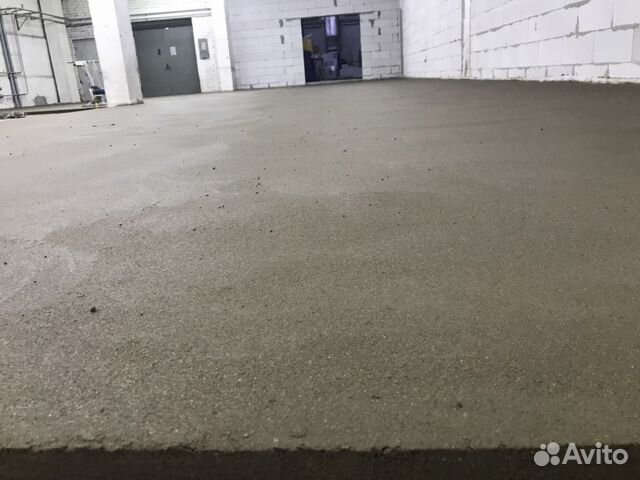 Стяжка пола Стяжка пола