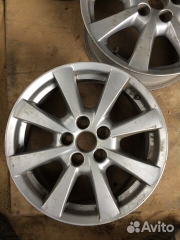 Диски r17 Toyota Диски r17 Toyota