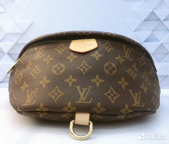 Сумка поясная Louis Vuitton LV Сумка поясная Louis Vuitton LV
