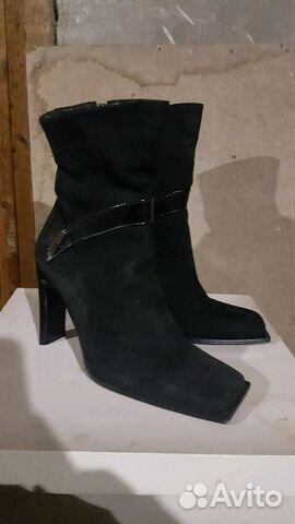Ботинки новые