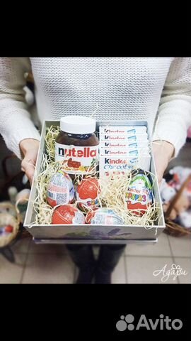 Сладкие наборы Сладкие наборы