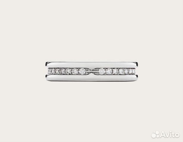 Обручальные кольца Bvlgari B.zero1
