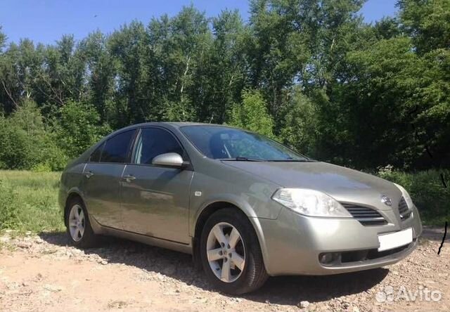 Nissan Primera P12 / Ниссан Примера П12 в Разборе Nissan Primera P12 / Ниссан Примера П12 в Разборе