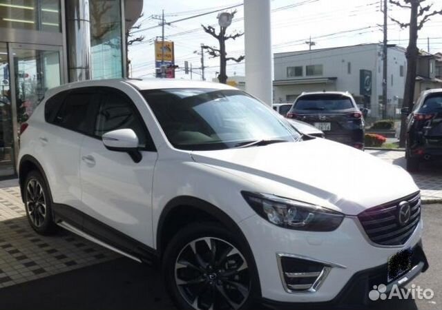 Mazda CX-5 / Мазда сх-5 в Разборе