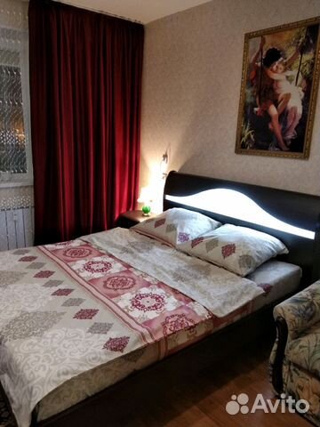 1-к квартира, 40 м², 2/10 эт. 1-к квартира, 40 м², 2/10 эт.