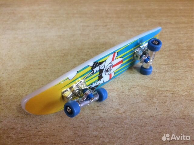 Скейт,Fingerboard