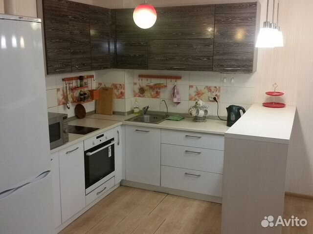 1-к квартира, 38 м², 8/18 эт.
