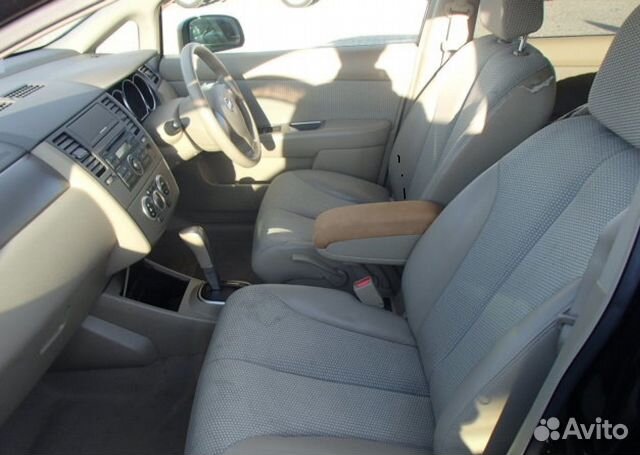 Nissan Tiida 11 / Ниссан Тиида 11 в Разборе Nissan Tiida 11 / Ниссан Тиида 11 в Разборе