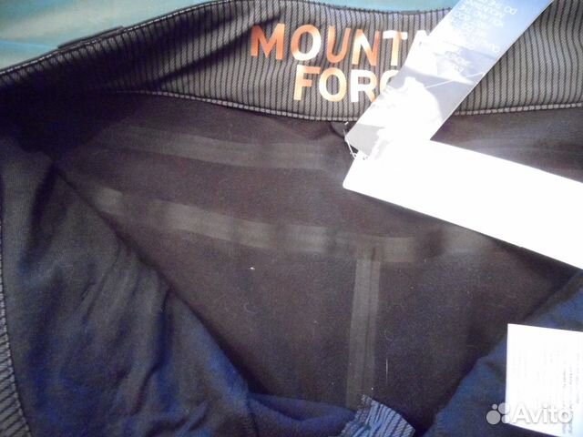Горнолыжные штаны Mountain Force, новые, L Горнолыжные штаны Mountain Force, новые, L