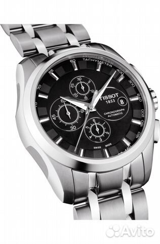 Часы мужские Tissot couturier Часы мужские Tissot couturier