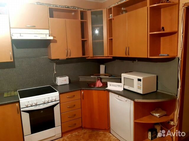 2-к квартира, 65 м², 5/20 эт.