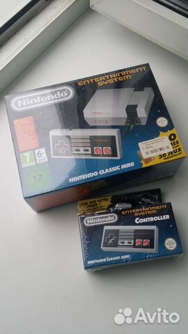 Nes classic mini