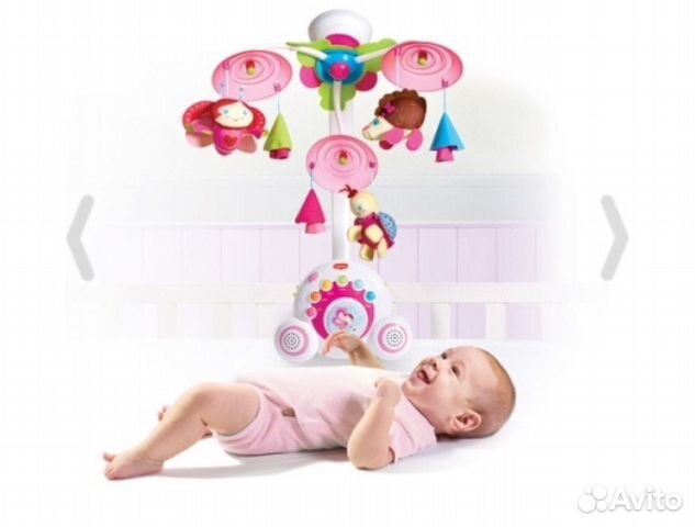 Мобиль бумбокс tiny love Мобиль бумбокс tiny love