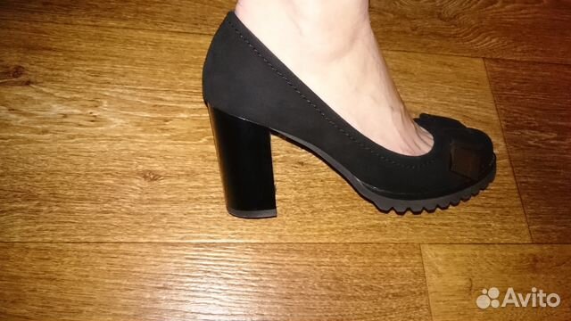 Туфли натуральная кожа. happy family. 37 размер Туфли натуральная кожа. happy family. 37 размер