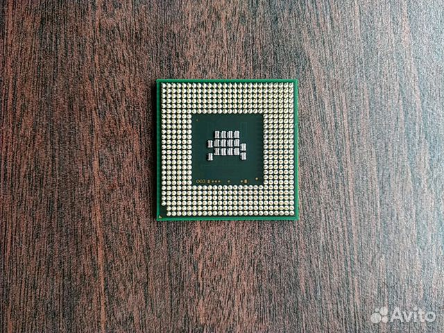 Процессор Intel Celeron m530