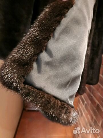 Шубка из норки, качество люкс, 44 р-р Шубка из норки, качество люкс, 44 р-р