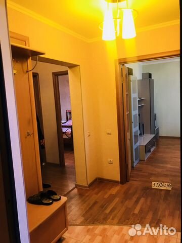 2-к квартира, 65 м², 10/10 эт.