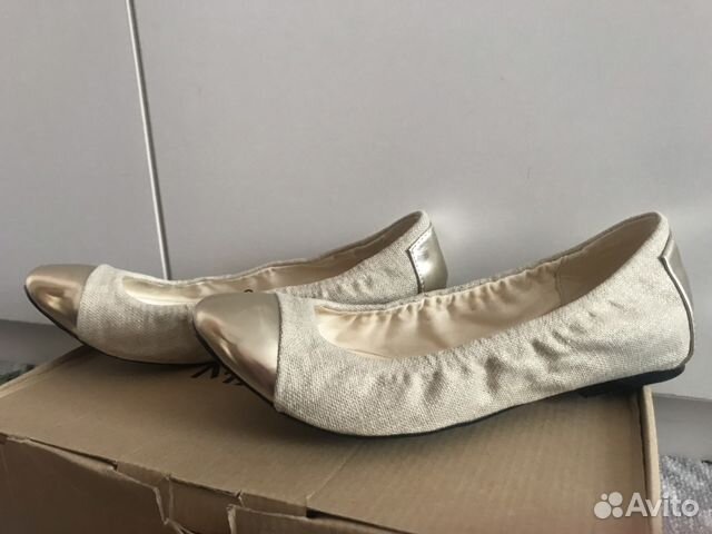 Балетки mango новые Балетки mango новые