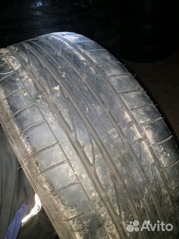 Bridgestone gueler H/P sport 255 / 55 R19